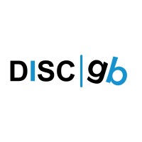 DISCGB®️ (Diamond award winning Everything DiSC & Five Behaviours Authorised Partner) logo - Similar company to Theatre At Work