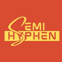 Semi Hyphen logo - Similar company to Google Developer Groups On Campus Mm(Du)