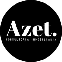 Azet logo - Similar company to Pixelmio