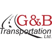 G&B Transportation Ltd logo - Similar company to Trailways Transportation Group