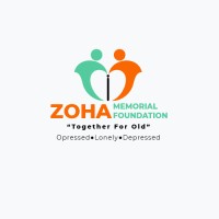 Zoha Memorial Foundation logo - Similar company to Wehelp Charity