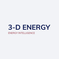 3-D Energy logo - Similar company to Hoss Solutions
