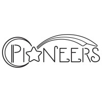 O Pioneers logo - Similar company to Storm Label