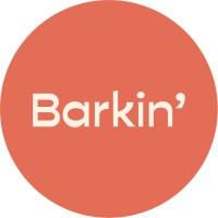 Barkin' logo - Similar company to Sendafriend