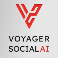 Voyager Social AI logo - Similar company to Keeping It Pawsome