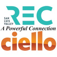 San Luis Valley Rural Electric / Ciello logo - Similar company to Thefranchiseshow