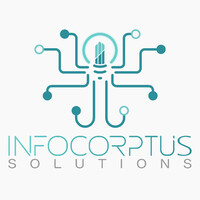Infocorptus Solutions logo - Similar company to Exe Solution