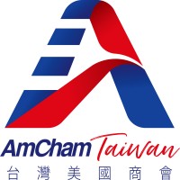 AmCham Taiwan logo - Similar company to Taiwan Israel Chamber Of Commerce
