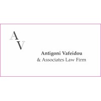 ANTIGONI VAFEIDOU AND ASSOCIATES LAW FIRM logo - Similar company to Scarlet