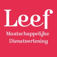 Leef Maatschappelijke Dienstverlening logo - Similar company to Bewindconnect