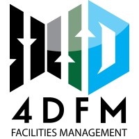 4D Facilities Management logo - Similar company to Landani Facilities Management