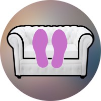 En Chaussettes Chez Toi