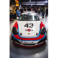 The Little Speed Shop