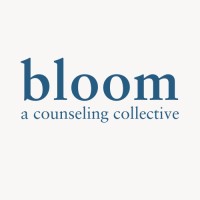 Bloom: A Counseling Collective logo - Similar company to Evergreen (Fka Taphunter)