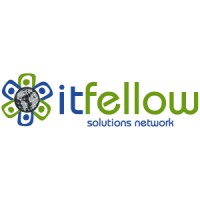 ITFellow Solution Network logo - Similar company to Cloudbreexe