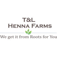 T&L Henna Farms logo - Similar company to King Aulia