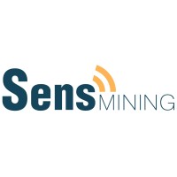 Sensmining logo - Similar company to Virtualscape