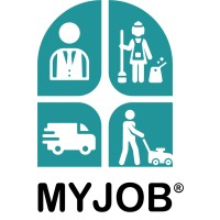 MYJOB RH logo - Similar company to Cfc Finance