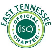 East Tennessee (ISC)2 Chapter logo - Similar company to Caj Cyber Consulting Llc