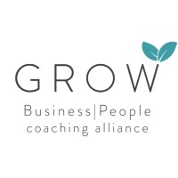 GROW coaching alliance logo - Similar company to Ελεκαπ (Elekap - Ελληνική Εταιρεία Καρκίνου Πνεύμονα) - Healc (Hellenic Association Of Lung Cancer)