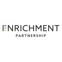 Enrichment Partnership logo - Similar company to Work Redbridge