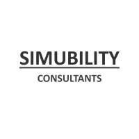 Simubility Consultants logo - Similar company to Roar Drumming