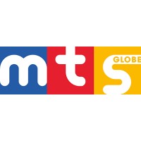 MTS Globe logo - Similar company to Mts