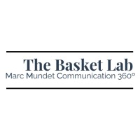 'The Basket Lab' logo - Similar company to Mobeon Sports