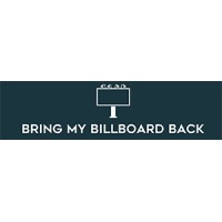 Bring My Billboard Back logo - Similar company to Uk Billboards
