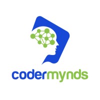 Codermynds logo - Similar company to Jiffy Apps