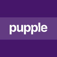 Pupple logo - Similar company to Vedaoils