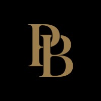 PATRON BARBER logo - Similar company to Acrow Ltd. - Previously Known As Uni-Span Australia