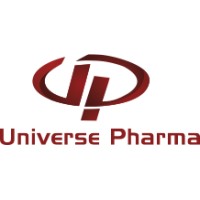 Universe Pharma logo - Similar company to Chelab