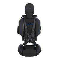 SHOCKRIDE an ArmorWorks Brand logo - Similar company to Armorworks Enterprises, Inc