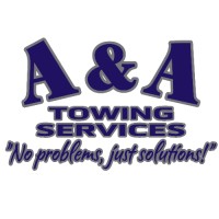 A&A Towing logo - Similar company to Respond Right Ems Academy (Rremsa)