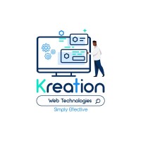 Kreation Web Technologies logo - Similar company to Testout Continuing Education
