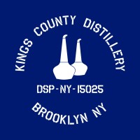 Kings County Distillery logo - Similar company to Brooklyn Spirits, Llc