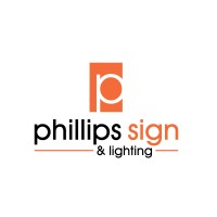 Phillips Sign & Lighting Inc. logo - Similar company to Advantage Innovations, Inc.