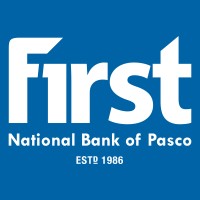 First National Bank Of Pasco