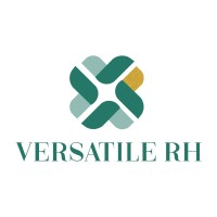 Versatile RH logo - Similar company to Lh Solutions
