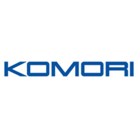 Komori Global logo - Similar company to Mbo Postpress Solutions Gmbh