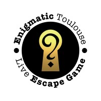 Enigmatic Toulouse logo - Similar company to Bff - Bar & Food Forever