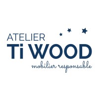 Atelier Ti Wood logo - Similar company to Agence Elbump!
