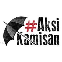Aksi-Kamisan logo - Similar company to Bem Fikom Universitas Gunadarma