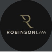 Robinson Law logo - Similar company to Flexi Legal