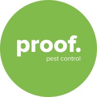 proof. Pest Control logo - Similar company to Averzion