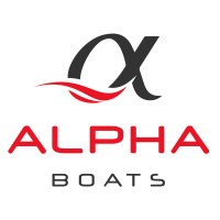 Alpha Boats logo - Similar company to Naval Architect Abdelrahman