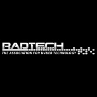RadTech - The Association for UV+EB Technology logo - Similar company to Photopolymer Additive Manufacturing Alliance (Pama)