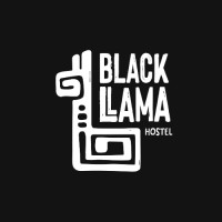 Black Llama Hostels logo - Similar company to Loki Hostel