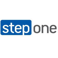 Step One logo - Similar company to Leanit Limited